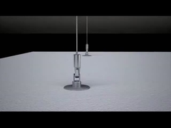 Bağlantılı Sert Askı ve Bağlantı Emici Ankrajlı Süspansiyon