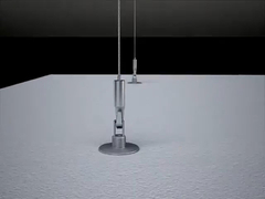 Ecophon Solo Konnektörler Connect Ayarlanabilir Kablo Kitini Sabitler