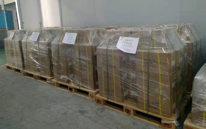 Dongguan Wire Rope Mate HardWare Co,.Ltd. fabrika üretim hattı