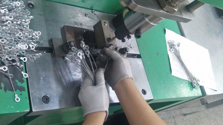 Çin Dongguan Wire Rope Mate HardWare Co,.Ltd. şirket Profili