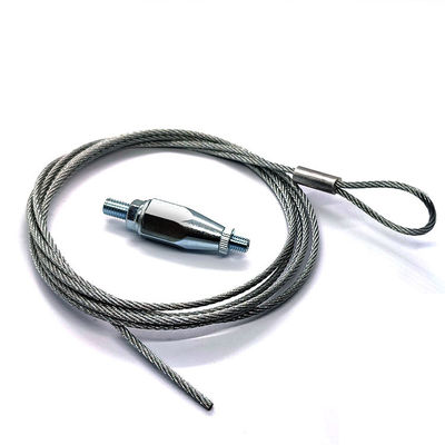 Asılı Kablo Aydınlatma Çelik Tel Asılılık Tavan Kablo Tutkucu