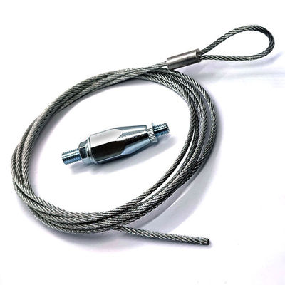 Asılı Kablo Aydınlatma Çelik Tel Asılılık Tavan Kablo Tutkucu