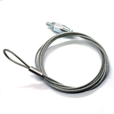 Asılı Kablo Aydınlatma Çelik Tel Asılılık Tavan Kablo Tutkucu