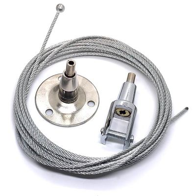 Ekran Paneli için Süspansiyon Çatal Kablo Tutucu Asma Sistemi Özelleştir