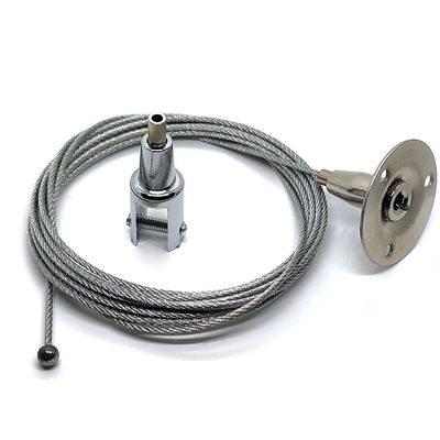 Ekran Paneli için Süspansiyon Çatal Kablo Tutucu Asma Sistemi Özelleştir