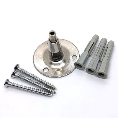 Galeri Duvar Asma Sistemi için Ekran Yapılandırması Reklam Klemesi