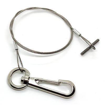 Paslanmaz çelik tel ipler kablolar ve bitkiler için uç ekipmanları