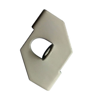 Işıklar için Tavan Klipleri Beyaz T - Bar Klipler Yol Işığı