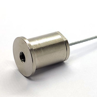 Nikel Bakır Tavan Işık Bağlantısı Asılı Işık Aygıtları Yakalayıcı