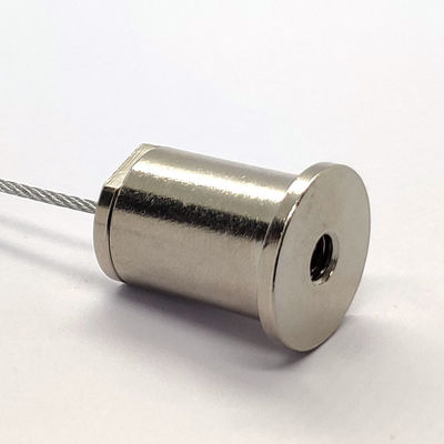 Nikel Bakır Tavan Işık Bağlantısı Asılı Işık Aygıtları Yakalayıcı