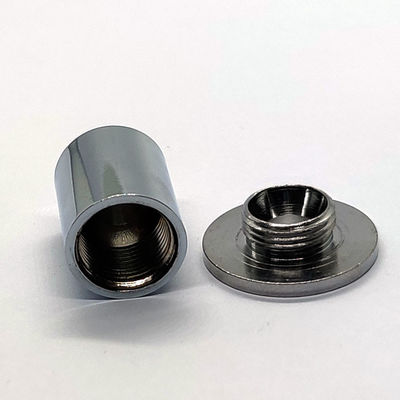 Pirinç Krom Tavan Bağlantı Elemanı Çelik Halat Tavan Konnektörü