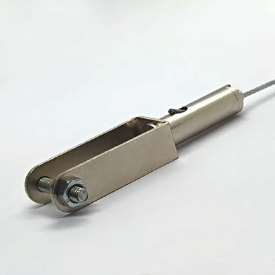 Pop Display Clamp Cam Aksesuarları için Kablo Yakalayıcı