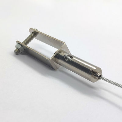 Pop Display Clamp Cam Aksesuarları için Kablo Yakalayıcı