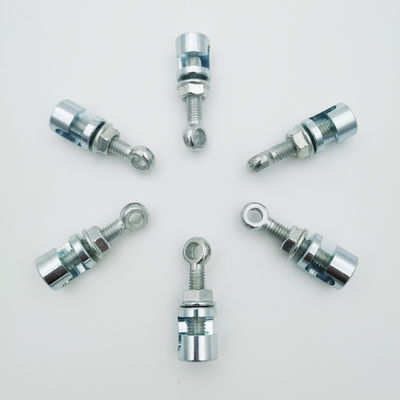 High Tensile Wire Rope Suspension Kit Adjuster Looping Cable Gripper For HVAC Ducting