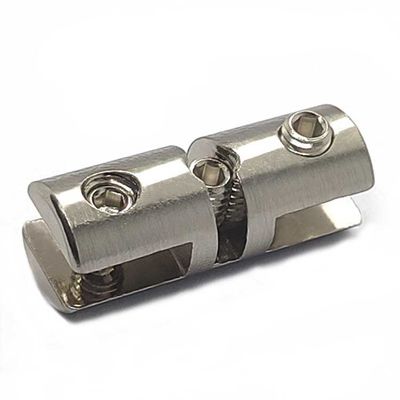 Yeni Sıcak Satış Ürünü Teşhir Fikstürü Cam Kelepçesi Kablo Teşhir Sistemi İçin