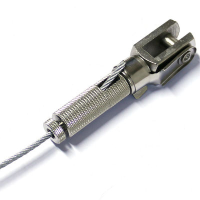 Griplock Fork Gripper Adjustable Cable Suspension System For Suspended Ceilings