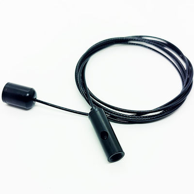 Tel tutma kablo tavan montajı ile ray aydınlatma süspansiyon kitleri