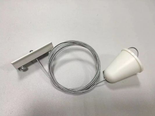 Pist Işıklandırma Asansör Kütüphane Griplock Tel İpi Klem ve Kablo Montaj