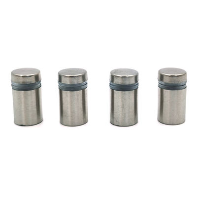 Duvar Standoff Sahibi İşareti Resim Akrilik Ekran için Standoff Montaj Donanımı