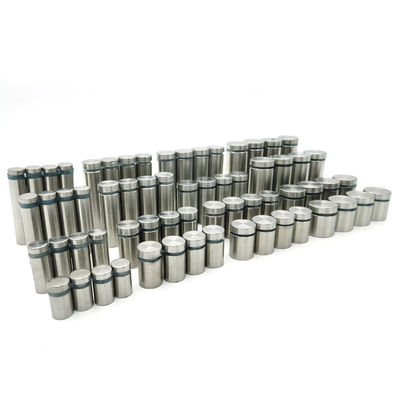 Ekran donanımı çıkışlı kurulum düz üst ve bağlantısı olan akrilik işaret tutucusu