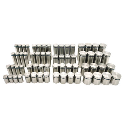 Ekran donanımı çıkışlı kurulum düz üst ve bağlantısı olan akrilik işaret tutucusu