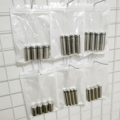 Fotoğraf Ekranı için Cam Klemler Ekran Montajı ve Sergi Ekranı