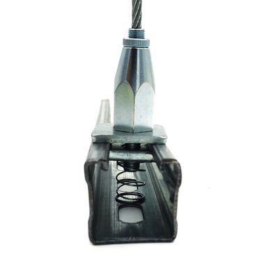 Destek Askı Sabitleme Kiti Kablo Tutucu Tel Civata Sonlandırma ve Kit