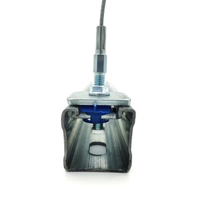 Aydınlatma Tavan Ana Kanal Galvanizli Çelik Tel Asansör Kit Tavan T-Grid Asma Sistemi