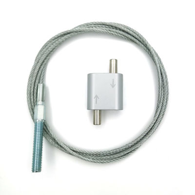 Düzenlenebilir Looping Kablo Yakalayıcısı CADDY Hızlı Bağlantı Kablo Kilitleme Cihazı Kablo İpi Destek Sistemi