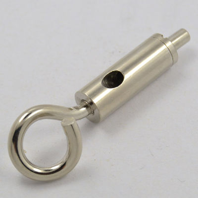 Özel Asma Bağlantı Kablo Klip Sürüş Kütüphane Uçak Bakır Kanca Kablo Yakalayıcısı Ekran Sistemi için