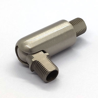 Ayarlanabilir Pirinç Döner Mafsal Lamba Diğer Aydınlatma Aksesuarları Döner Bilyalı Mafsal