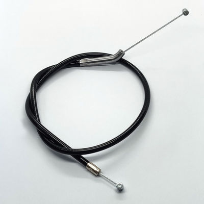 Dış Gemi Gaz Kontrol Kablosu Roller Fren Kablosu Bisiklet Kablo Kilitli Bisiklet Kilitli Scooter Motosikletler Bisiklet