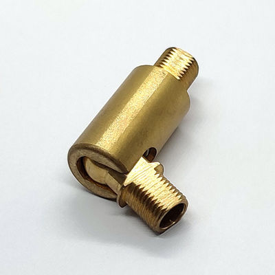 LED Panel Işıklar için Evrensel Döner Ortak Bileşik M10 Döner Kablo Yakalayıcı