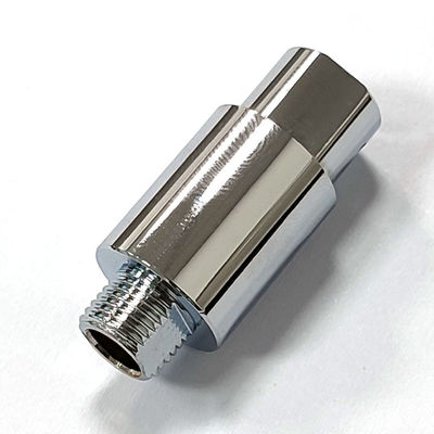 Işık için Chrome Dönerli Ortak Bağlantı Kablo Yakalayıcı