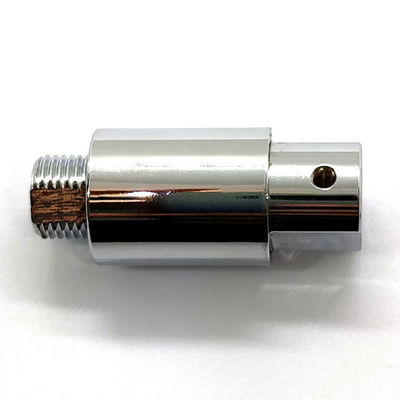 Işık için Chrome Dönerli Ortak Bağlantı Kablo Yakalayıcı