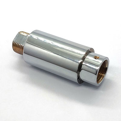 Hafif Evrensel Döner Mafsal Fikstür Gümüş Kablo Tutucu M10