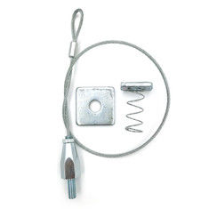 Çatı Aksesuarları Klima Boru ve Piste Asansör Çözüm Kütesi Donanım Çatı Klemleri