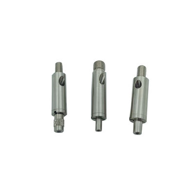 Yan Çıkış Kablo Yakalayıcıları Takım 1,0-2,5 mm Kablo İpi Asma Sistemi Işık ve Ekranla