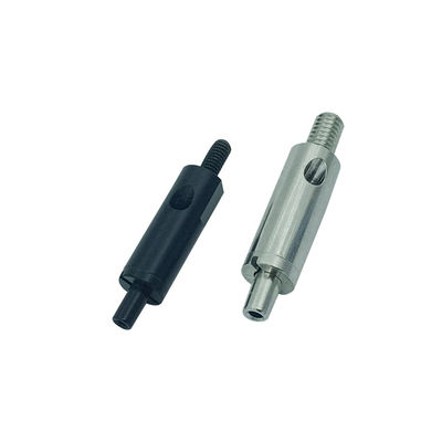 Yan Çıkış Kablo Yakalayıcıları Takım 1,0-2,5 mm Kablo İpi Asma Sistemi Işık ve Ekranla