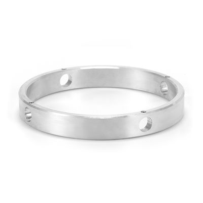 Fabrika Doğrudan Satış Parçası OEM Eksen CNC İşleme Özel Paslanmaz CNC İşleme Işık Parçası Tedarikçisi