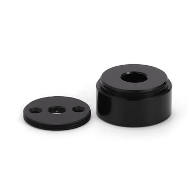 CNC Router Freze Alüminyum Parçaları Özel Yapım Hassas İşleme Endüstriyel Ekipman Parçaları Aydınlatma Parçaları İçin