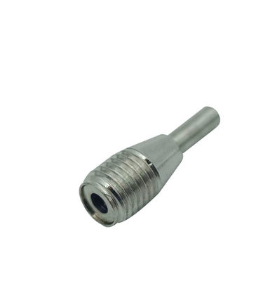 Erkek Dişli Özelleştirilmiş Tel Kablo Tutucular, Aydınlatma ve Teşhir Askısı İçin