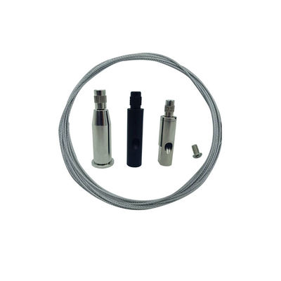 Asılı Işık ve Ekran için Kadın İpiyle Özel Kablo Tutmacı