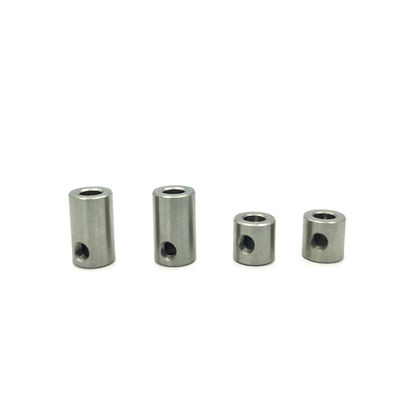 Küçük Klipsli Halat Sıkıştırma Kelepçeleri Kablo Tutucu Çelik Askı