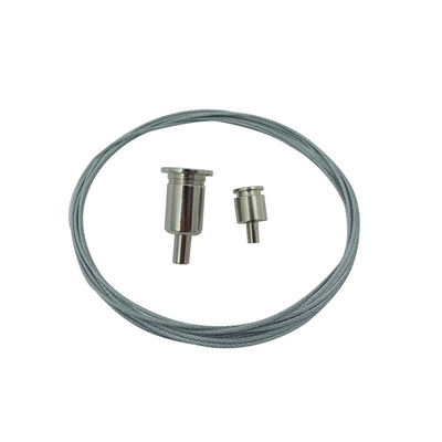 OEM Özel Düzenlenebilir Taşınma Kablo Sistemi Uçak Kablo Yakalayıcı