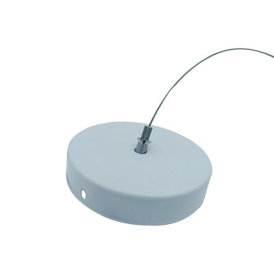 Yol ışığı için dış ipliğe sahip ayarlanabilir uçak kablo sıkıştırıcıları