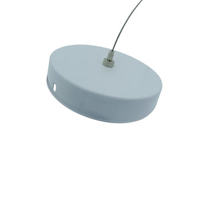 Yol ışığı için dış ipliğe sahip ayarlanabilir uçak kablo sıkıştırıcıları