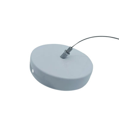 Yol ışığı için dış ipliğe sahip ayarlanabilir uçak kablo sıkıştırıcıları