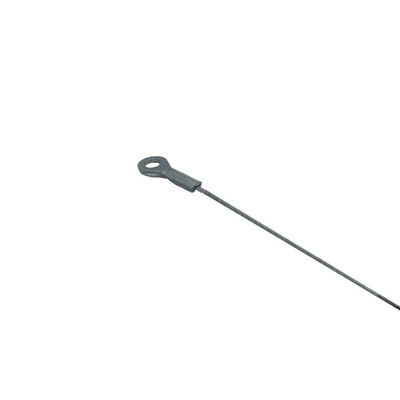 Özel yapımı donanım 7x7 cm 7x19 cm paslanmaz çelik tel ip salonu