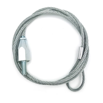 Destek Askı Sabitleme Kiti Kablo Tutucu Tel Civata Sonlandırma ve Kit